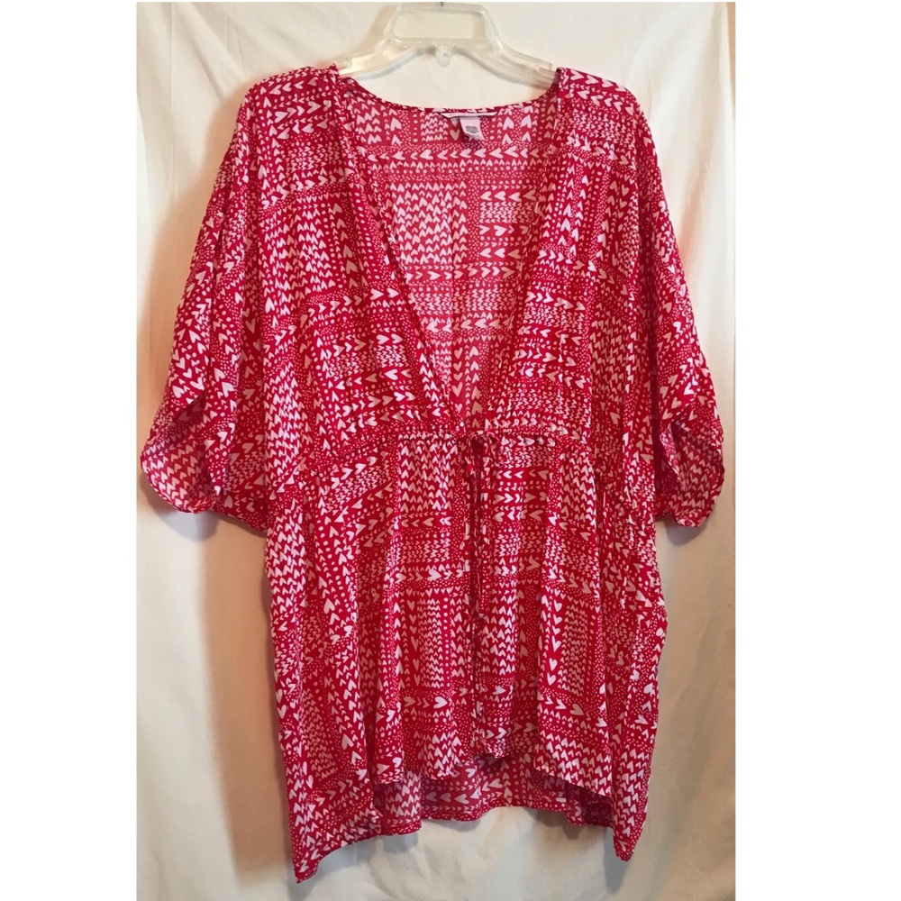 Victoria secret robe